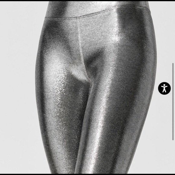 Heroine Sport MARVEL LEGGING [PLATINUM] size XS NWT - Picture 7 of 13